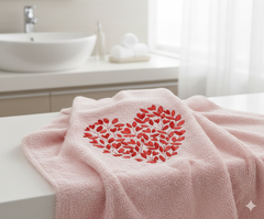 The Botanical Heart Collection: An Intricate Fusion of Flora and Romance