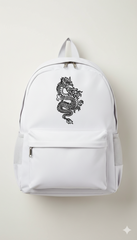 Dragon Embroidery Design, Japanese Dragon File, 8 Sizes 8 Formats