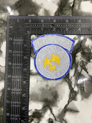 Resident Evil STARS Patch Embroidered - S.T.A.R.S. Raccoon City Police Department Badge