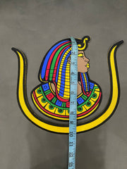 Daughters of the Oasis Embroidered Patch – Egyptian Masonic Design