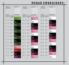 Peony Floral Bouquet Machine Embroidery Design, 8 Sizes (Digital Download)