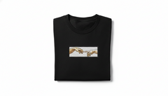 Creation of Adam Embroidery Design, Michelangelo Hands (Digital Download)