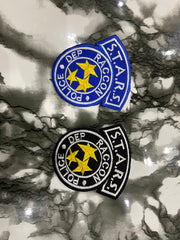 Resident Evil STARS Patch Embroidered - S.T.A.R.S. Raccoon City Police Department Badge