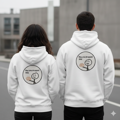 Funny Meme Embroidery Design, "Hey You Dropped This" Brain, 8 Sizes