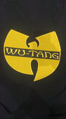 Wu-Tang Clan Legend Patch Collection – Premium Hip-Hop Embroidered Set