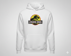 Jurassic World Dinosaur Logo - Machine Embroidery Digital File