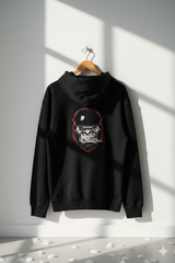 Tactical Gorilla Embroidery, Military Ape Machine Embroidery Design