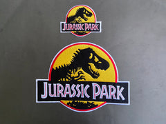 Premium Jurassic Park Embroidered Patch – InGen Crew Uniform