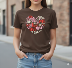 Eternal Love Hearts – Elegant Valentine’s Day Machine Embroidery