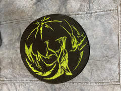 The Withcer Wolf School Patch – Premium Monster Slayer Embroidered Set