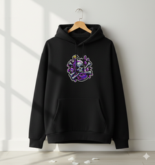 Skull Poison Potion Embroidery, Gothic Magic Bottle Machine Embroidery Design