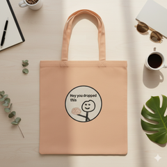Funny Meme Embroidery Design, "Hey You Dropped This" Brain, 8 Sizes