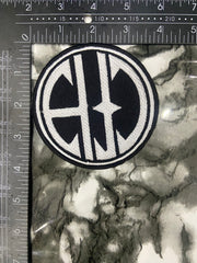 Pantera Embroidered Patch Set – Heavy Metal & Groove Metal Band Tribute (10-Piece)