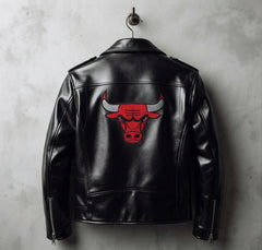 Angry Bull Head Machine Embroidery Design, Red Bull Mascot Logo, Sports Team Emblem Embroidery File, 8 Sizes
