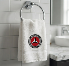 Mercedes-Benz Logo Embroidery Design, Automotive Enthusiast (Digital File)