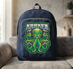 Kraken Octopus Machine Embroidery Design - 8 Sizes Included
