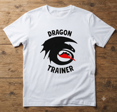 Dragon Trainer Embroidery Design, Night Fury Digital File, Toothless Embroidery Pattern