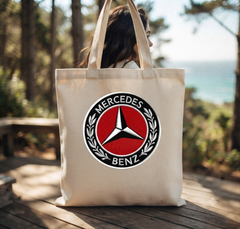 Mercedes-Benz Logo Embroidery Design, Automotive Enthusiast (Digital File)