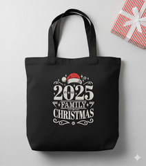 Christmas 2025 Embroidery Design, Embroidery Machine File
