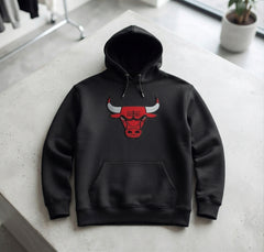 Angry Bull Head Machine Embroidery Design, Red Bull Mascot Logo, Sports Team Emblem Embroidery File, 8 Sizes