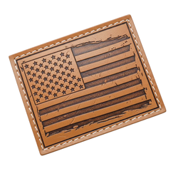 Custom Leather Patches