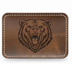 Custom Leather Patches