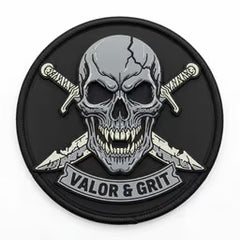 Custom PVC Patches