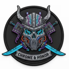 Custom PVC Patches