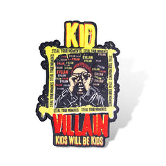 Custom Chenille Patches