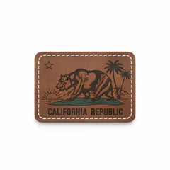 Custom Leather Patches