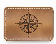 Custom Leather Patches