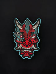Cyberpunk 2077 Patch | Night City 2025 Embroidered Iron-On Patches.