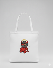 Voodoo Doll Devil Angel Machine Embroidery Design - 8 Sizes & Multiple Formats