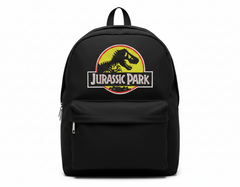 Jurassic World Dinosaur Logo - Machine Embroidery Digital File