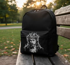 Jesus Crown of Thorns Embroidery, Christian Christ Machine File
