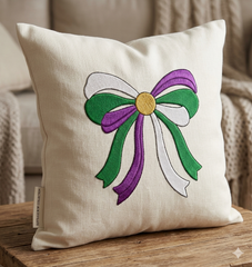 Tiny Carnival Traditions: Mardi Gras Mini Embroidery Set
