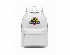 Jurassic World Dinosaur Logo - Machine Embroidery Digital File