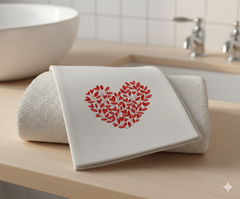 The Botanical Heart Collection: An Intricate Fusion of Flora and Romance