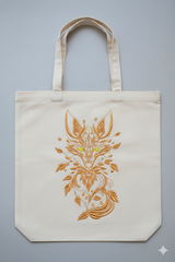 Night Fox Woodland Machine Embroidery Design, Celestial Animal Digital File