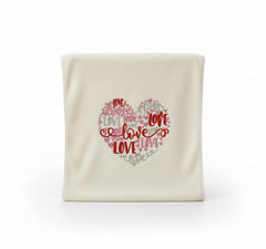Eternal Love Hearts – Elegant Valentine’s Day Machine Embroidery