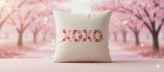 The Gilded Garden XOXO: An Intricate Fusion of Flora and Affection