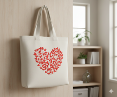 The Botanical Heart Collection: An Intricate Fusion of Flora and Romance