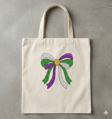 Tiny Carnival Traditions: Mardi Gras Mini Embroidery Set