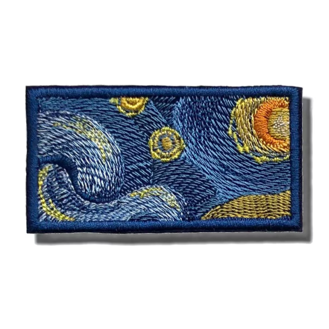 Custom Embroidered Patches