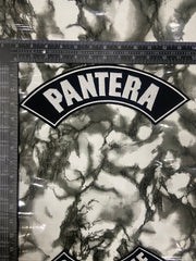 Pantera Embroidered Patch Set – Heavy Metal & Groove Metal Band Tribute (10-Piece)