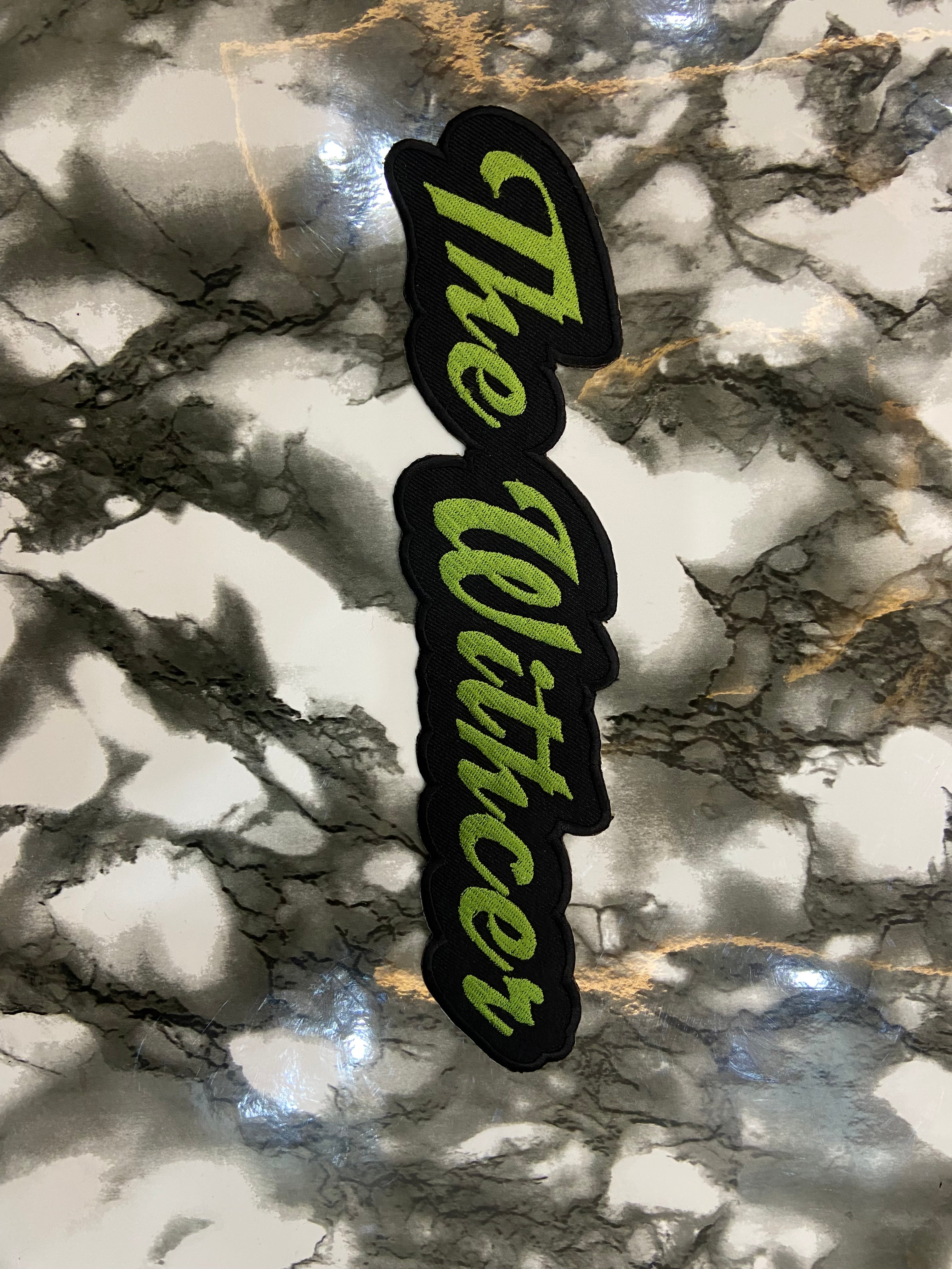 The Withcer Wolf School Patch – Premium Monster Slayer Embroidered Set