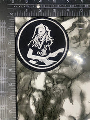 Pantera Embroidered Patch Set – Heavy Metal & Groove Metal Band Tribute (10-Piece)