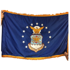 Embroiderd Flags