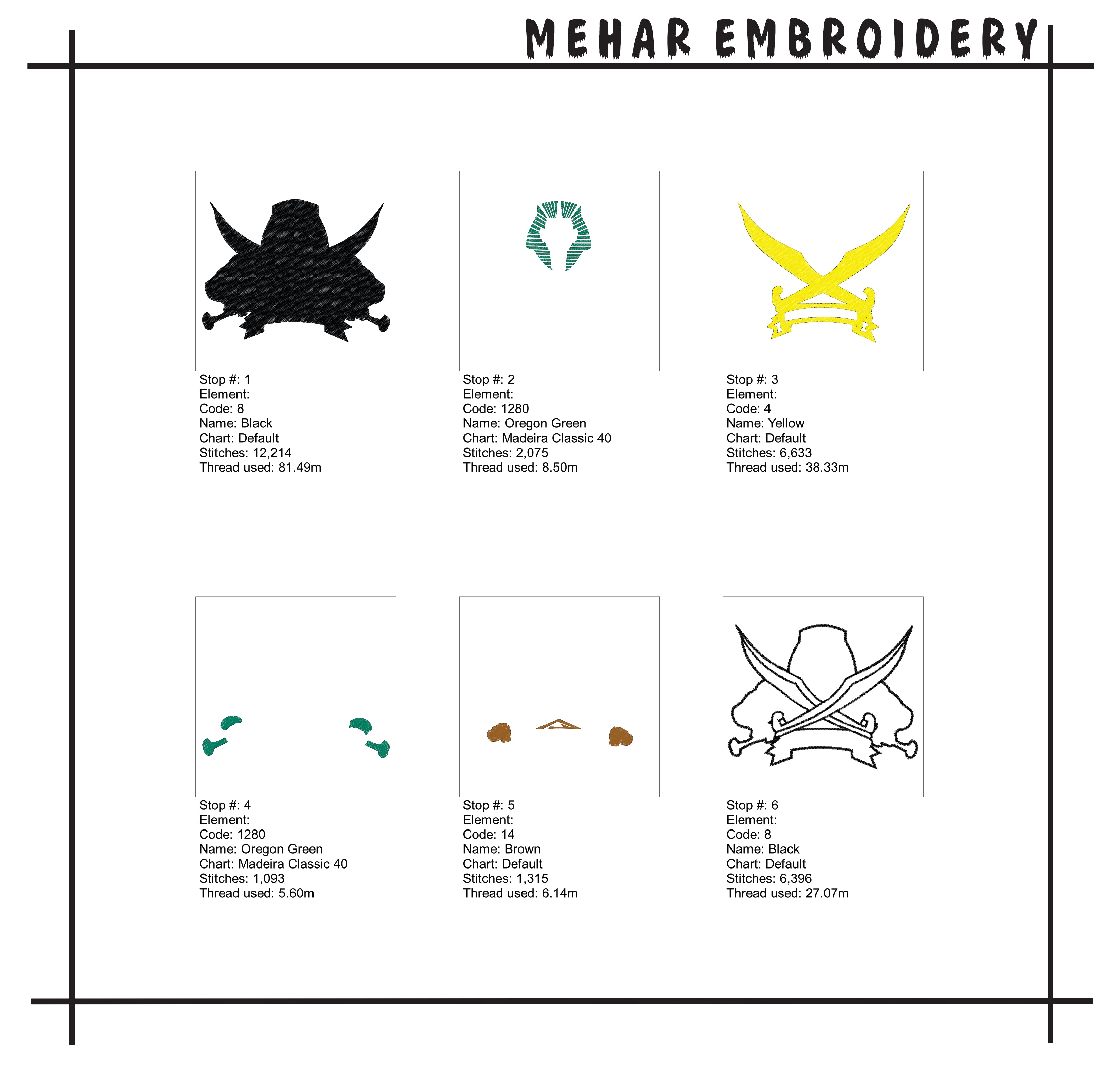 AEAONMS Egyptian Warrior Embroidery, Pharaoh Sword Design, Masonic Digital File