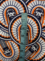 University of Illinois Fighting Illini Embroidered Patch – Premium NCAA Fan Applique